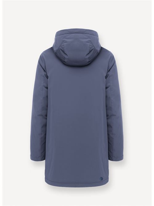 3-layer fabric hooded jkt with down padded COLMAR ORIGINAL | 12000005 4ZL68